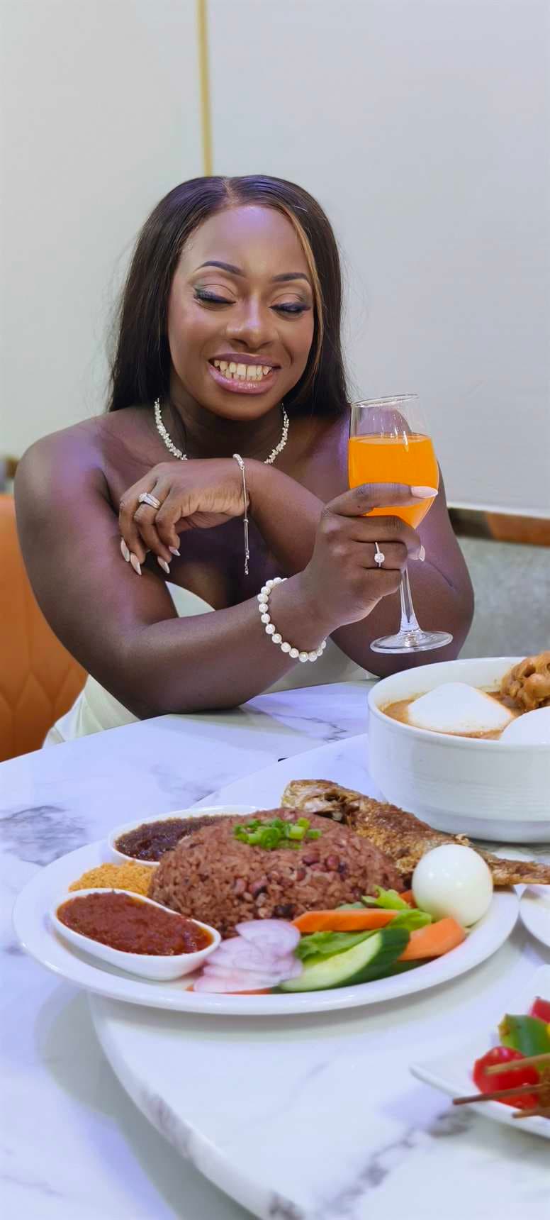 Corporate Lunch