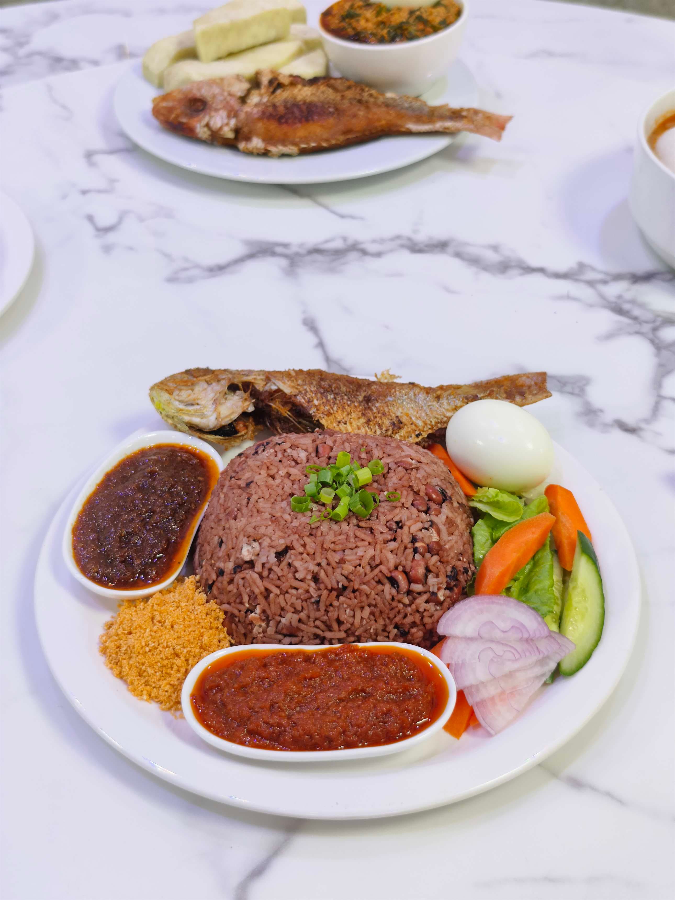Waakye