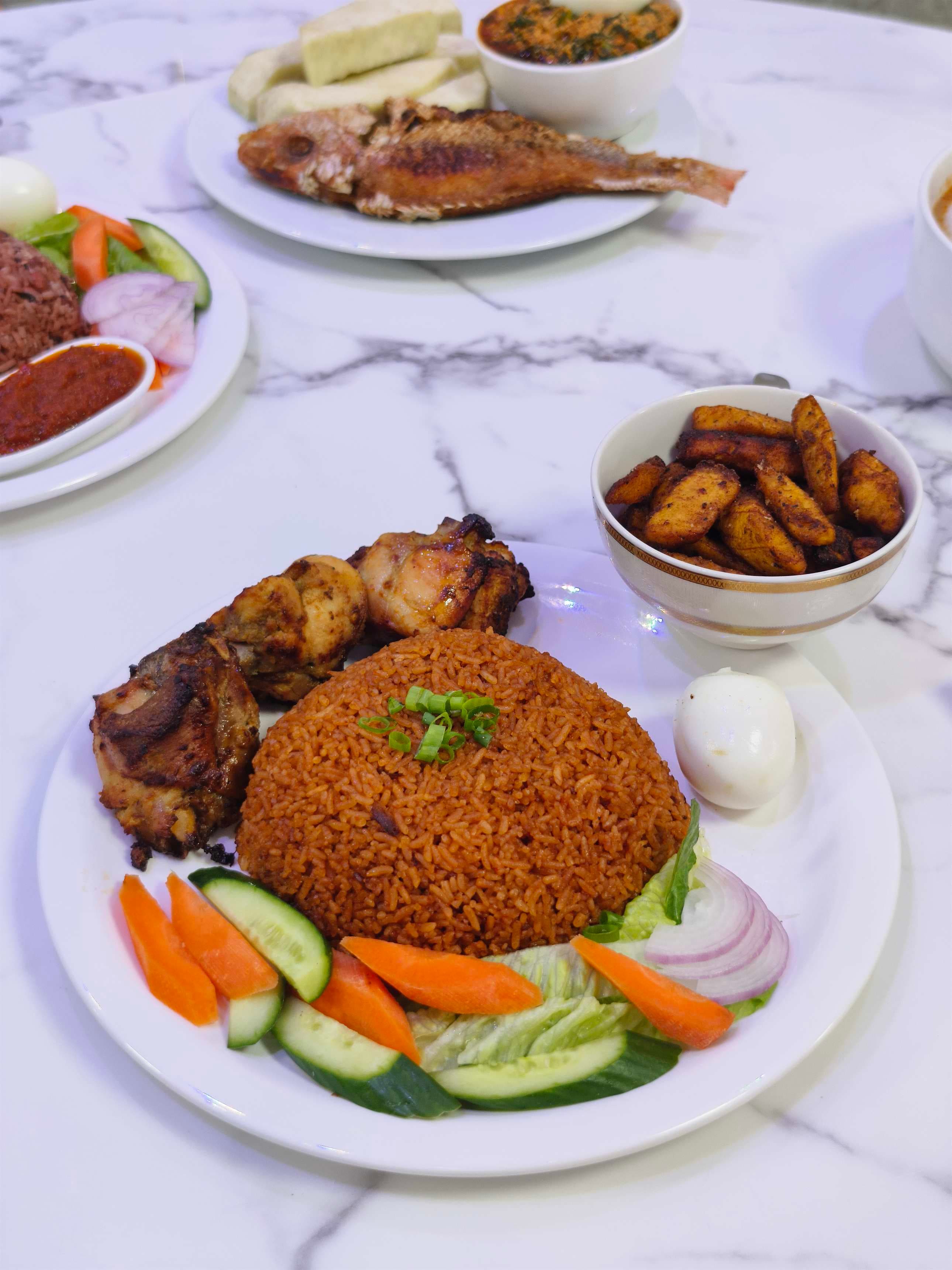 Jollof Rice